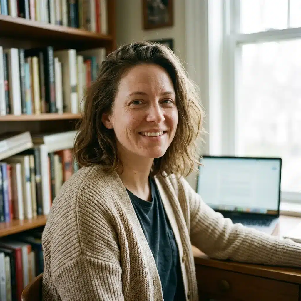 Sarah Vance - Founder and Lead Safety Researcher at Securely Life